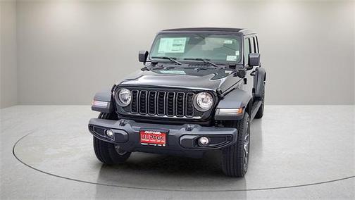 2025 Jeep Wrangler 4xe Sport S