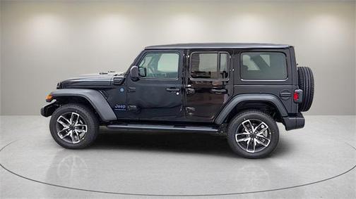 2025 Jeep Wrangler 4xe Sport S