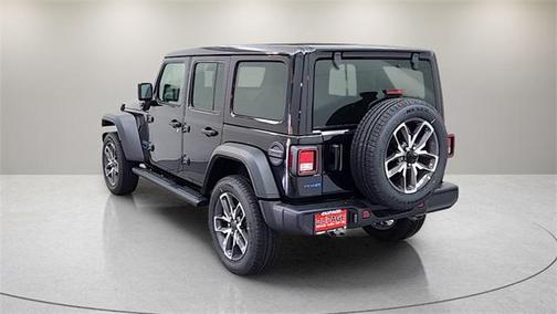 2025 Jeep Wrangler 4xe Sport S