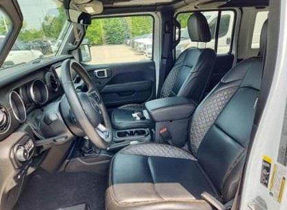 2022 Jeep Wrangler Unlimited 4xe Sahara High Altitude