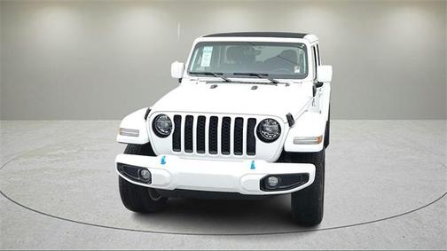 2022 Jeep Wrangler Unlimited 4xe Sahara High Altitude