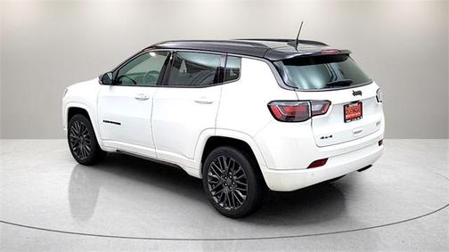 2022 Jeep Compass High Altitude