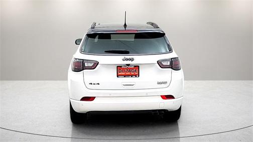 2022 Jeep Compass High Altitude