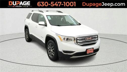 2019 GMC Acadia SLT-1