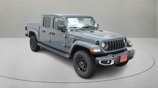 2025 Jeep Gladiator High Tide