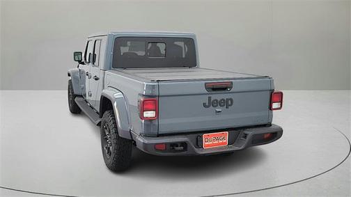 2025 Jeep Gladiator High Tide