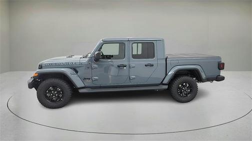 2025 Jeep Gladiator High Tide