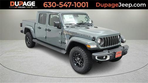 2025 Jeep Gladiator High Tide