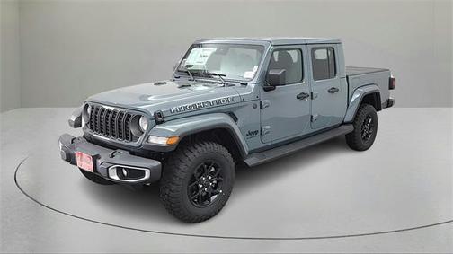 2025 Jeep Gladiator High Tide