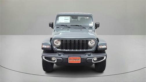 2025 Jeep Gladiator High Tide