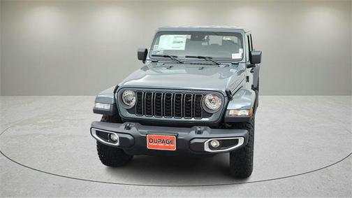 2025 Jeep Gladiator High Tide