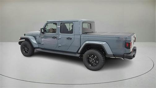 2025 Jeep Gladiator High Tide