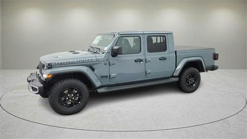 2025 Jeep Gladiator High Tide