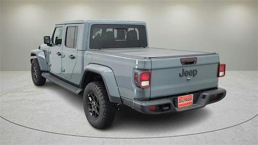 2025 Jeep Gladiator High Tide