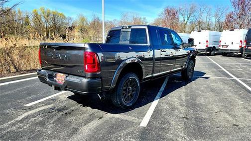 2025 RAM 2500 Limited Mega Cab 4x4 6'4' Box