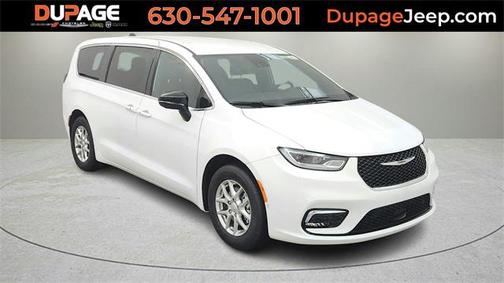 2025 Chrysler Pacifica L