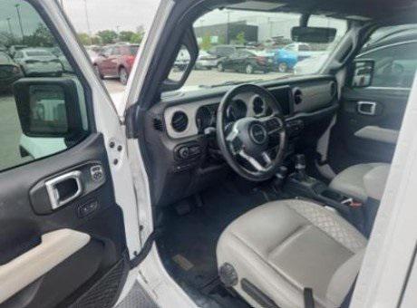 2022 Jeep Wrangler Unlimited 4xe Sahara High Altitude