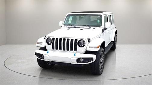 2022 Jeep Wrangler Unlimited 4xe Sahara High Altitude