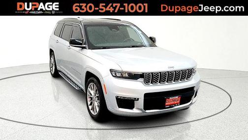 2023 Jeep Grand Cherokee L Summit