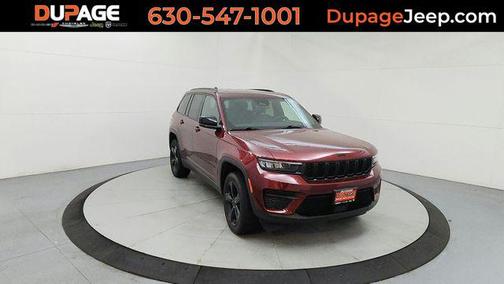 2023 Jeep Grand Cherokee Altitude