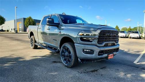 2026 RAM 2500 Laramie Crew Cab 4x4 6'4' Box
