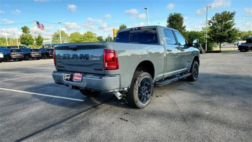 2026 RAM 2500 Laramie Crew Cab 4x4 6'4' Box