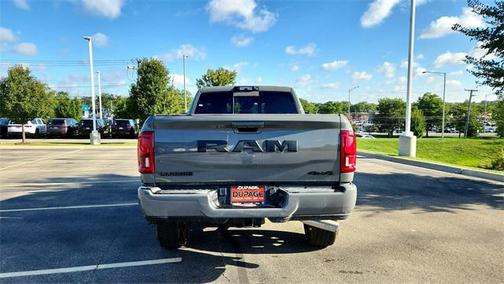 2026 RAM 2500 Laramie Crew Cab 4x4 6'4' Box