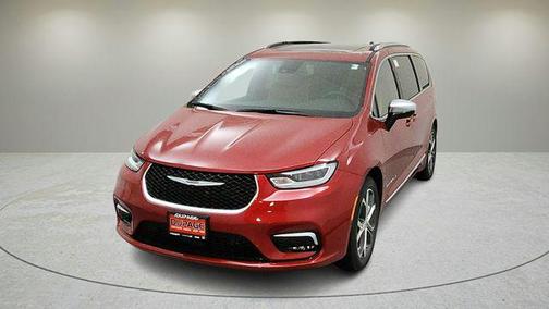 2026 Chrysler Pacifica L