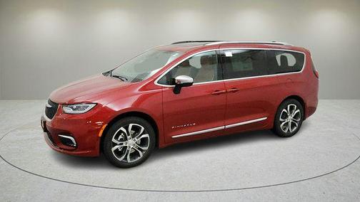2026 Chrysler Pacifica L