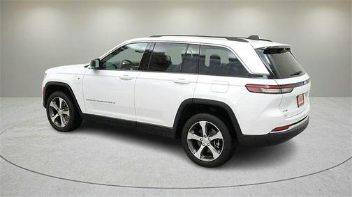 2023 Jeep Grand Cherokee 4xe Base