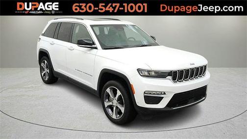 2023 Jeep Grand Cherokee 4xe Base