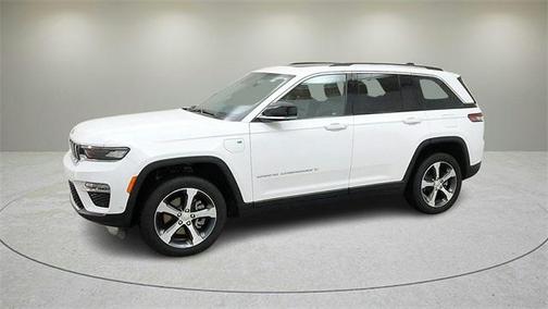 2023 Jeep Grand Cherokee 4xe Base