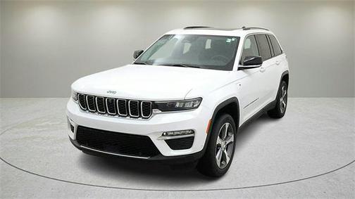 2023 Jeep Grand Cherokee 4xe Base