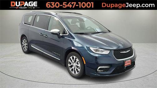 2022 Chrysler Pacifica L