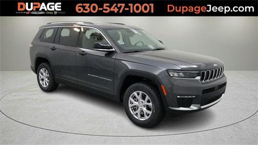 2022 Jeep Grand Cherokee L Limited