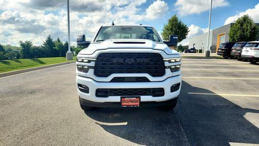 2026 RAM 2500 Limited