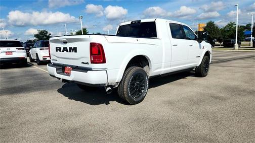 2026 RAM 2500 Limited