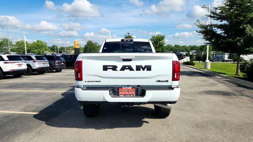2026 RAM 2500 Limited