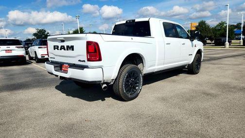 2026 RAM 2500 Limited