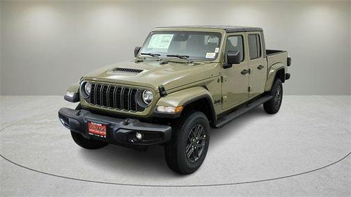 2026 Jeep Gladiator Sport S