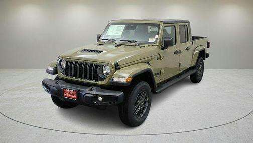 2026 Jeep Gladiator Sport S