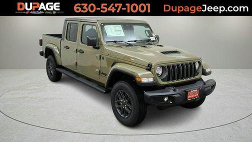 2026 Jeep Gladiator Sport S