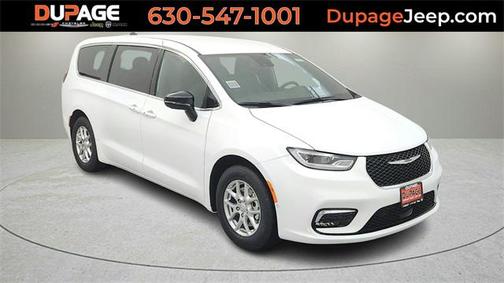 2026 Chrysler Pacifica L