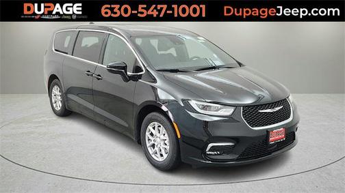2025 Chrysler Pacifica L