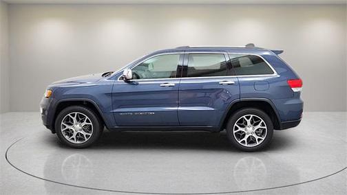 2019 Jeep Grand Cherokee Limited X