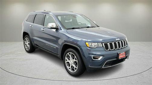 2019 Jeep Grand Cherokee Limited X