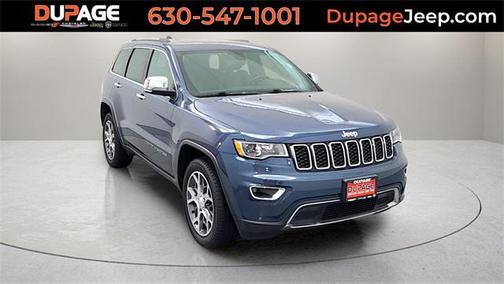 2019 Jeep Grand Cherokee Limited X