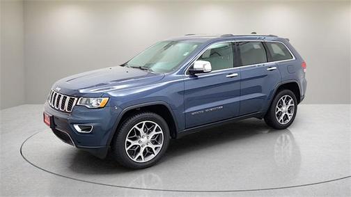 2019 Jeep Grand Cherokee Limited X