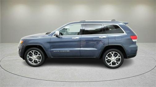 2019 Jeep Grand Cherokee Limited X