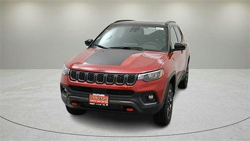 2026 Jeep Compass Trailhawk